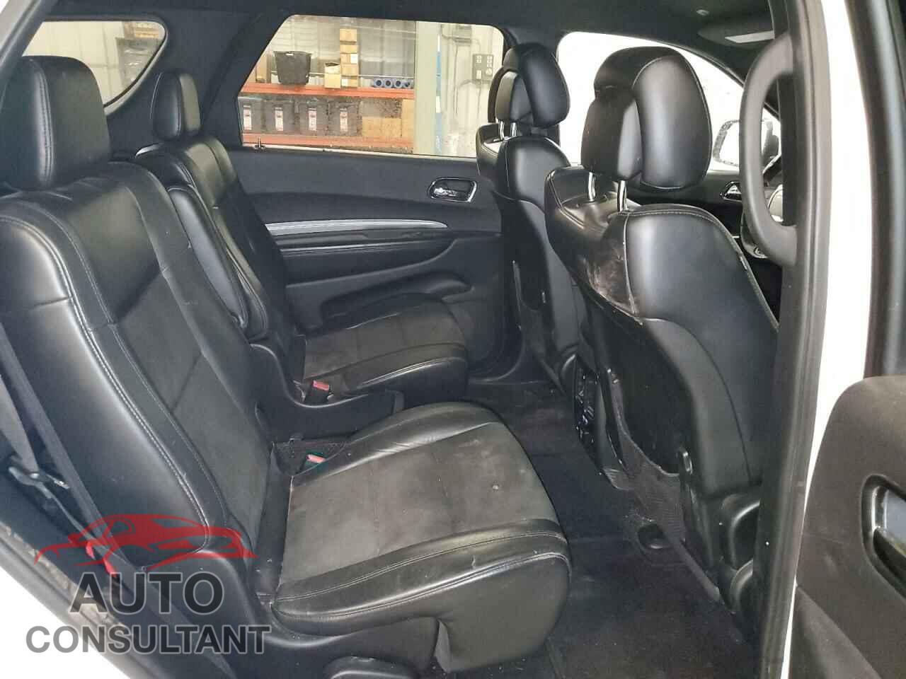 DODGE DURANGO 2019 - 1C4RDJDG7KC634237