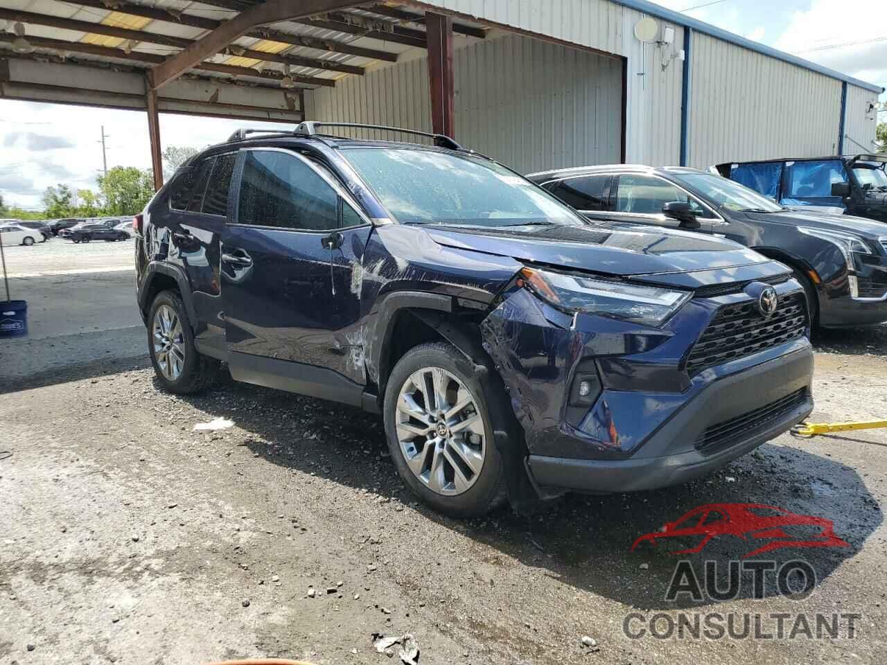 TOYOTA RAV4 2023 - 2T3C1RFV1PW289557