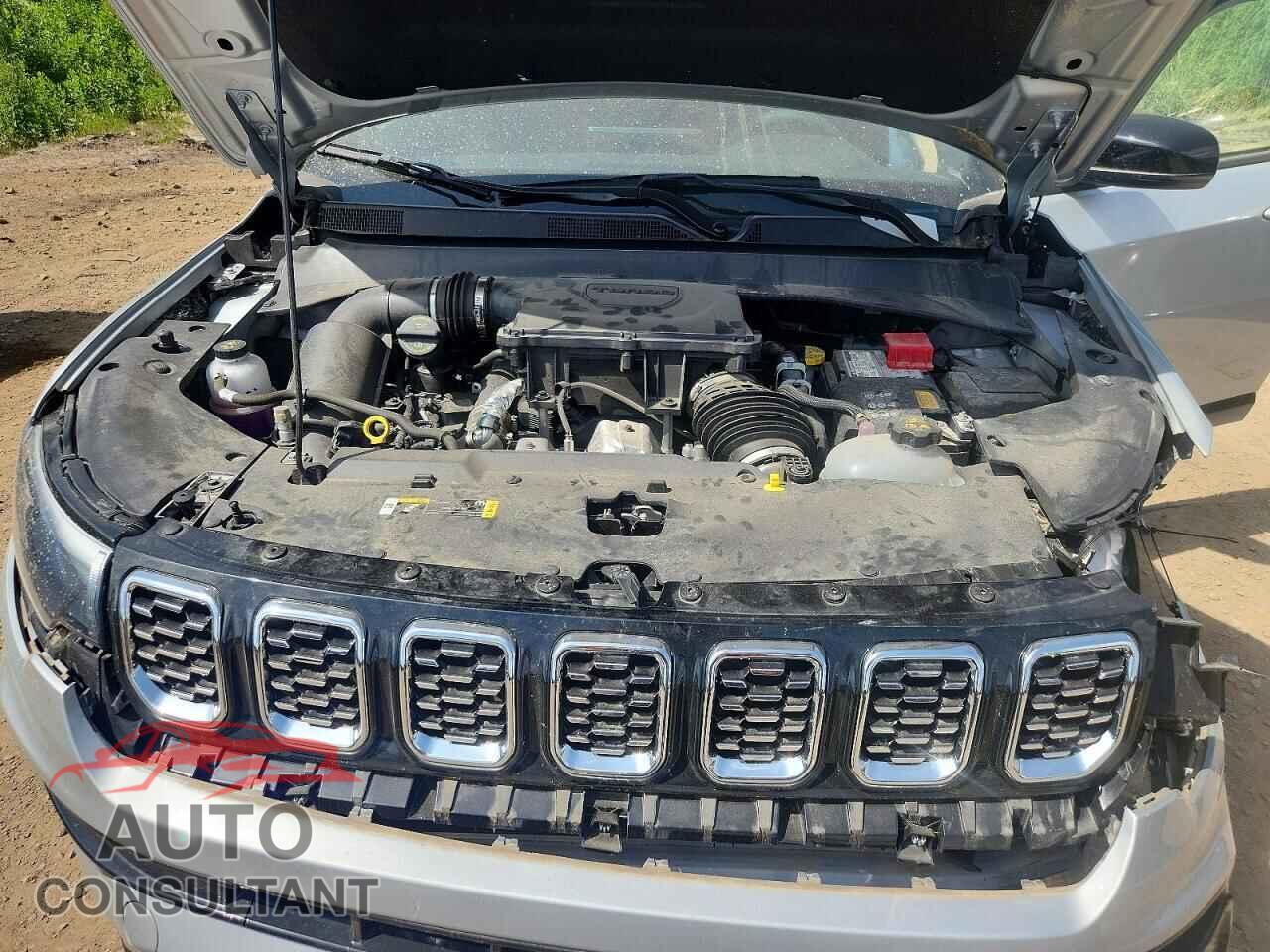 JEEP COMPASS 2024 - 3C4NJDCN2RT107620