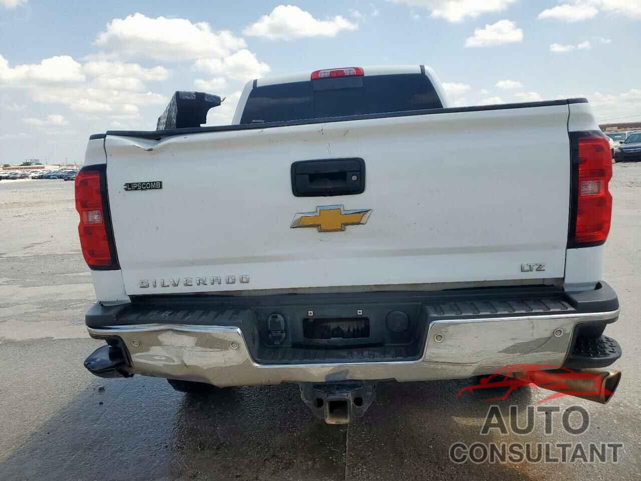CHEVROLET ALL Models 2019 - 1GC1KTEY3KF139036