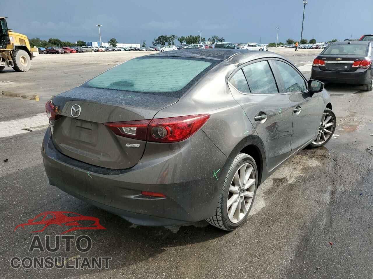 MAZDA 3 2017 - 3MZBN1V79HM113795