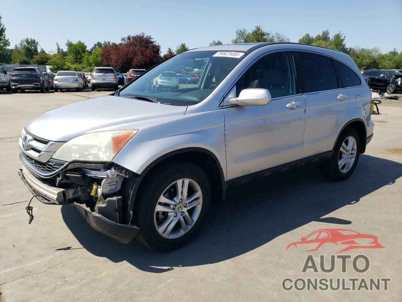 HONDA CRV 2010 - 5J6RE4H75AL051067