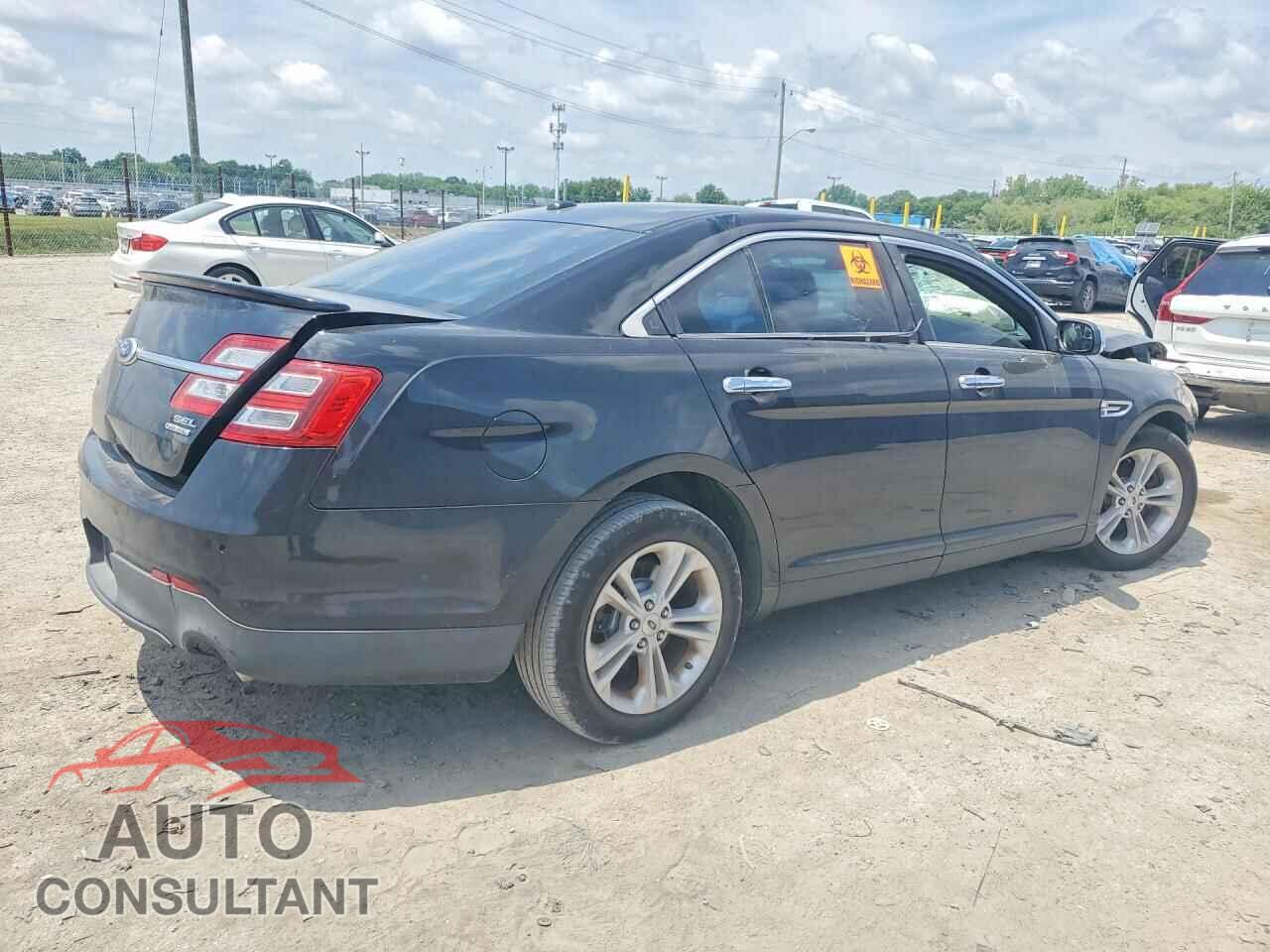 FORD TAURUS 2013 - 1FAHP2E87DG118316