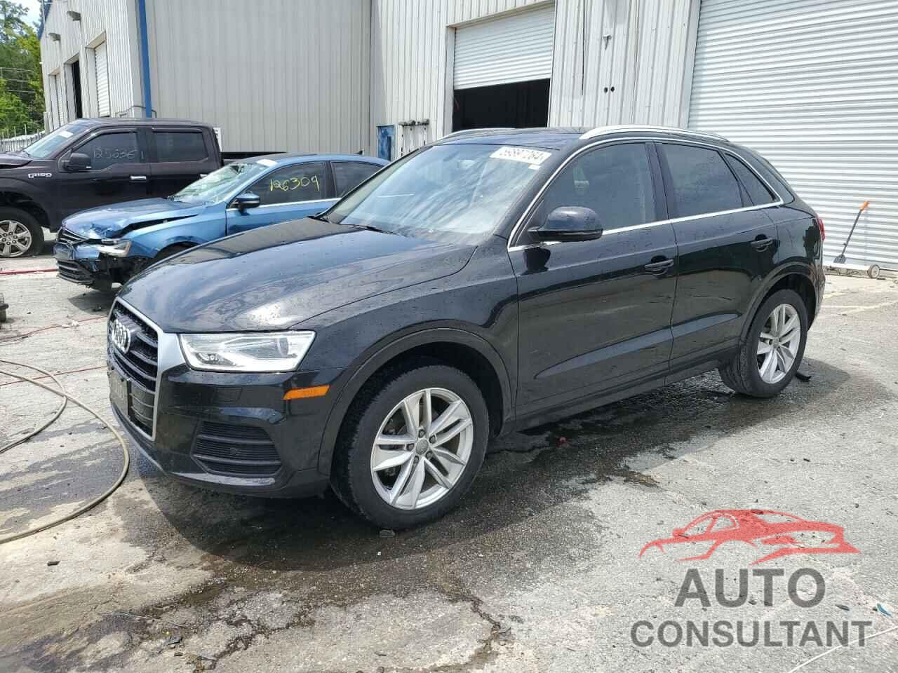 AUDI Q3 2016 - WA1EFCFS3GR021276