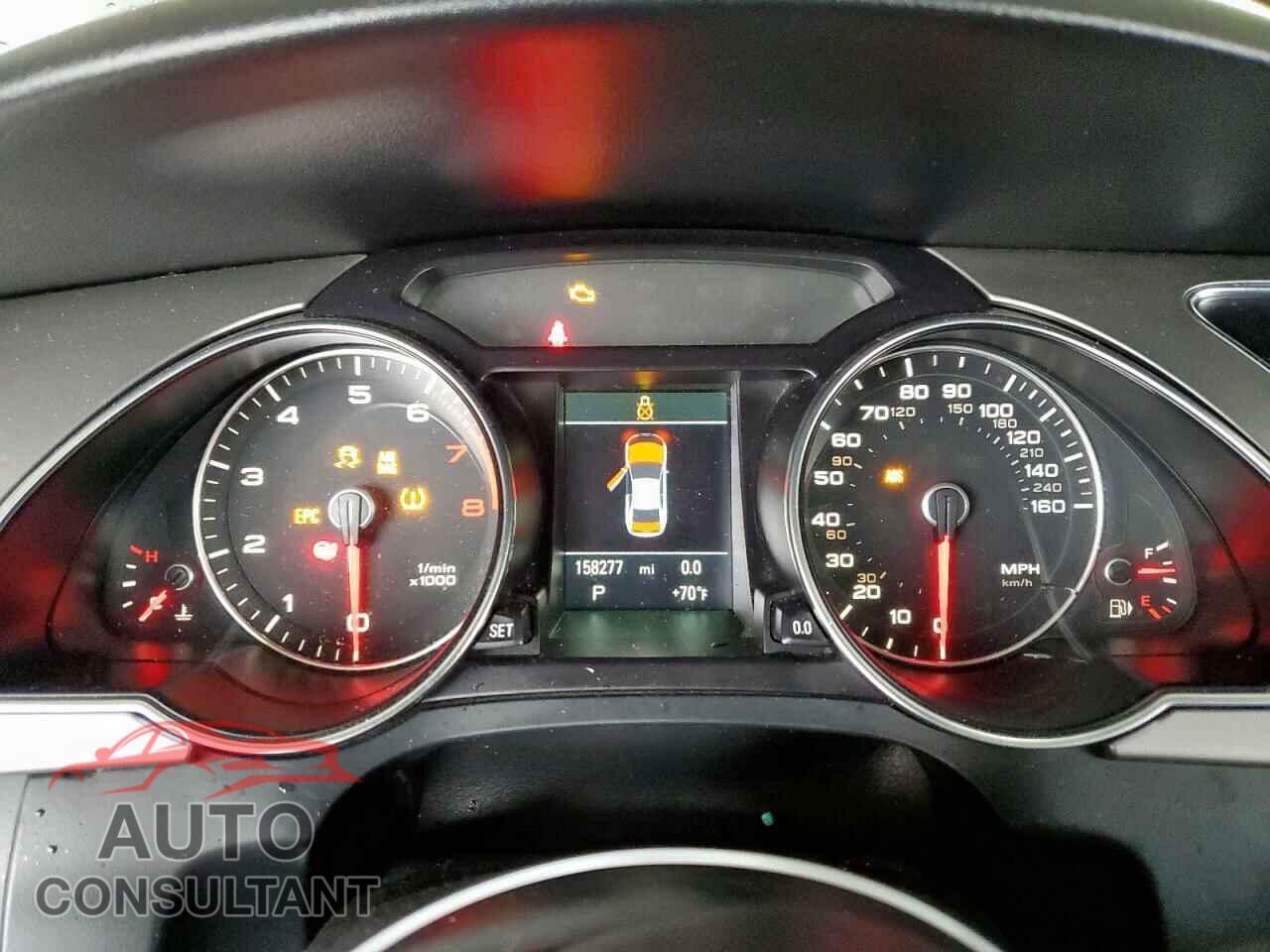 AUDI A5 2014 - WAULFAFRXEA012839