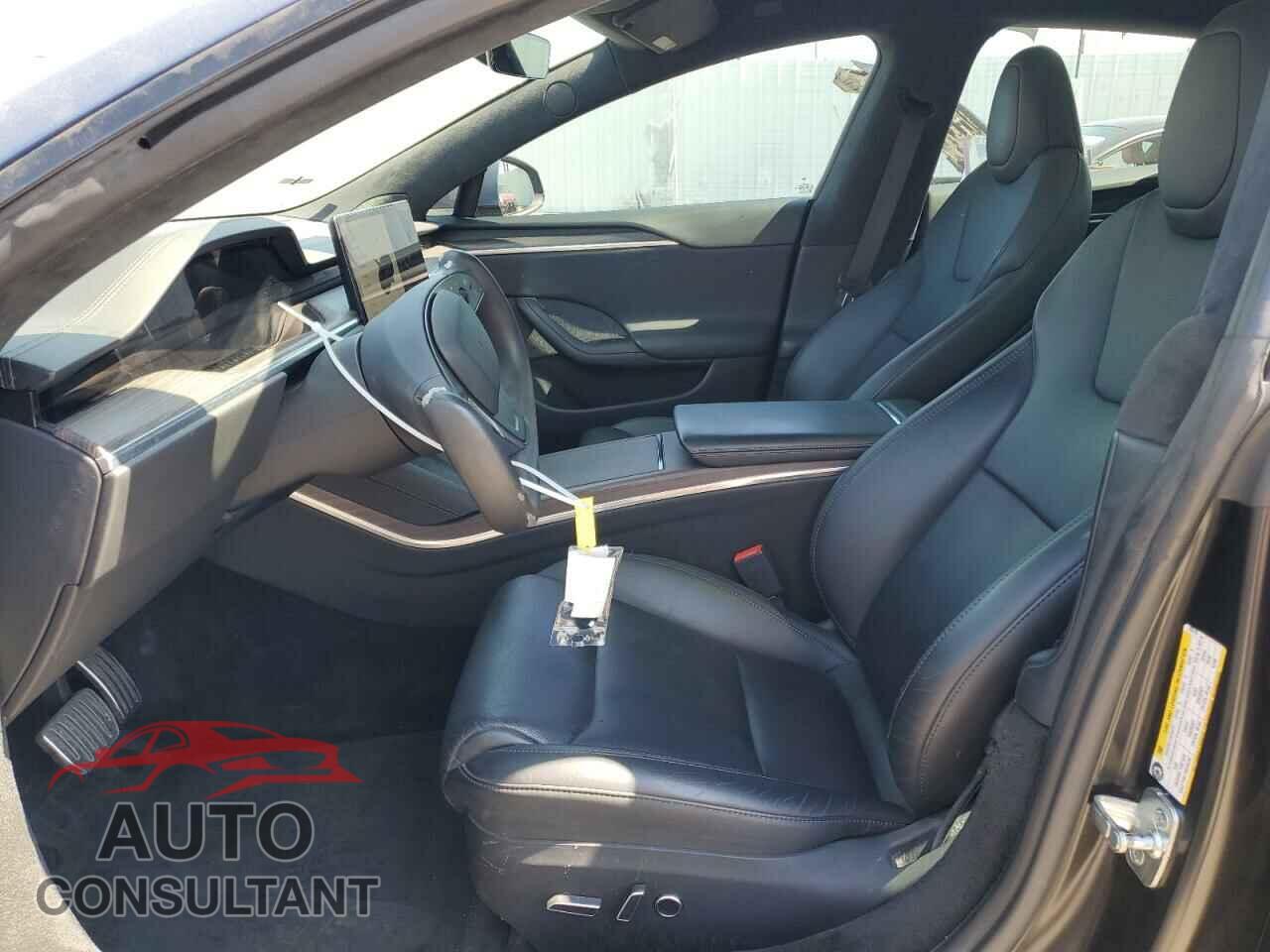 TESLA MODEL S 2021 - 5YJSA1E59MF435199
