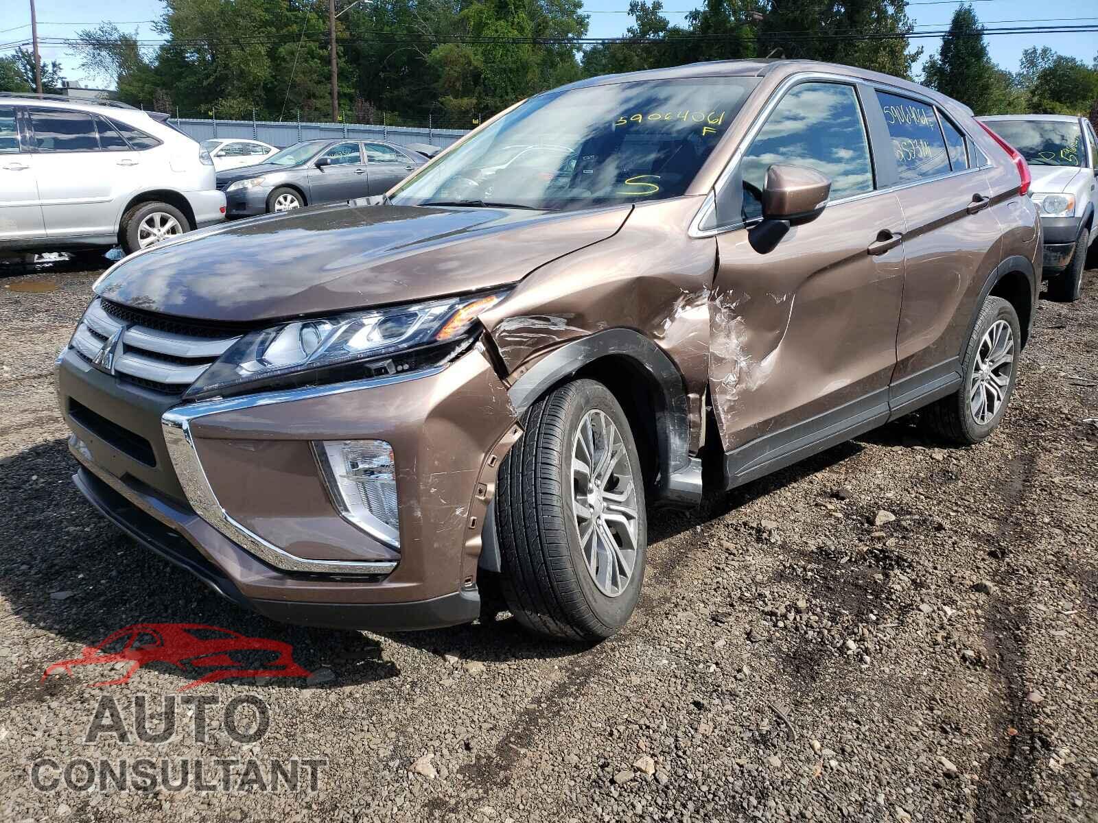MITSUBISHI ECLIPSE 2020 - JA4AT3AA1LZ000300