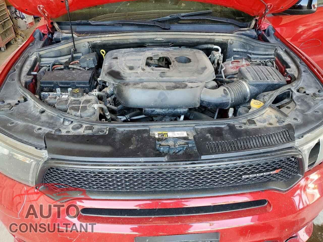 DODGE DURANGO 2019 - 1C4RDHDG2KC534877