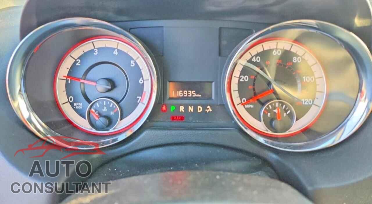 DODGE CARAVAN 2019 - 2C4RDGBG3KR794824