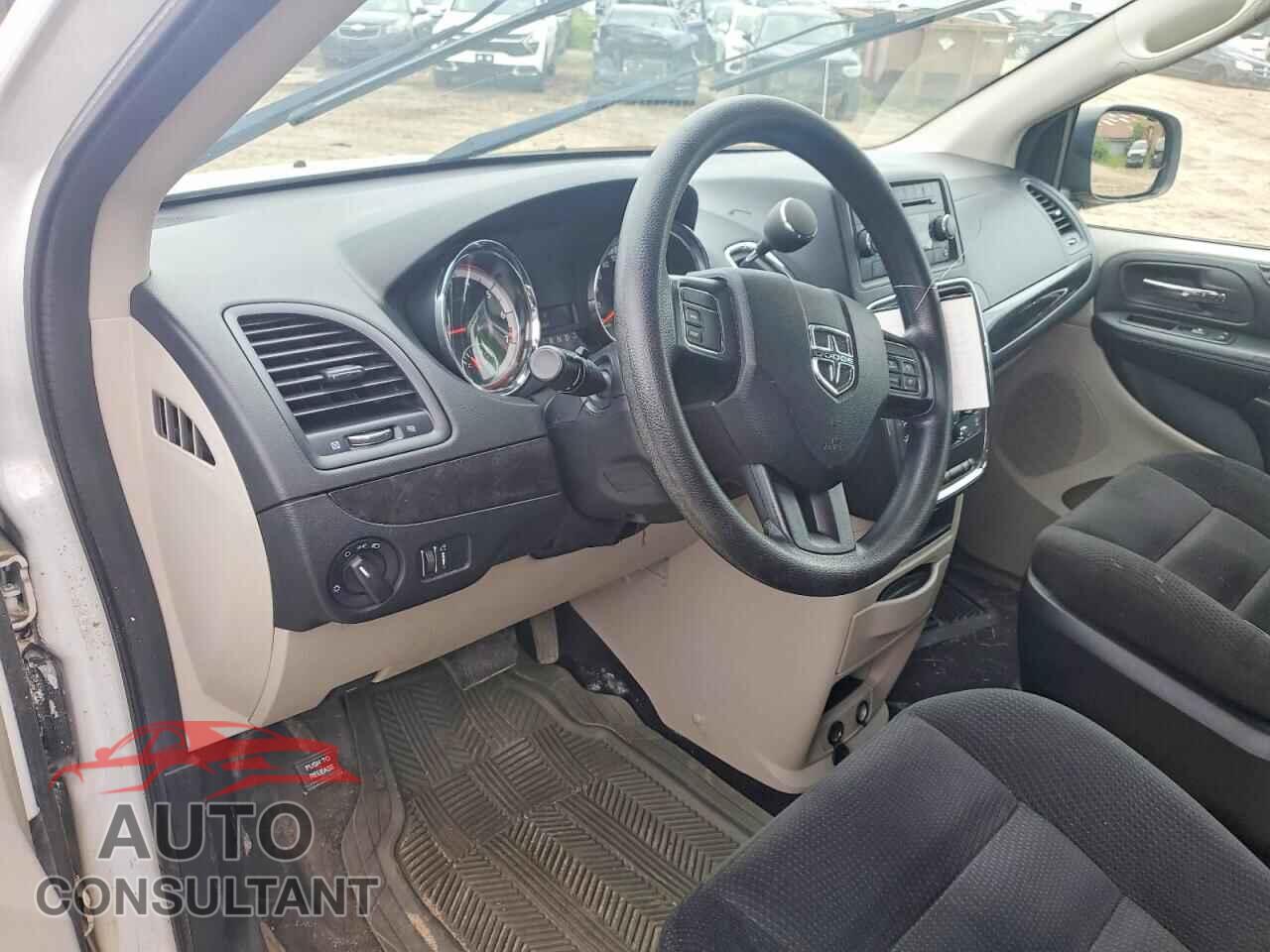 DODGE CARAVAN 2017 - 2C4RDGBG8HR595678