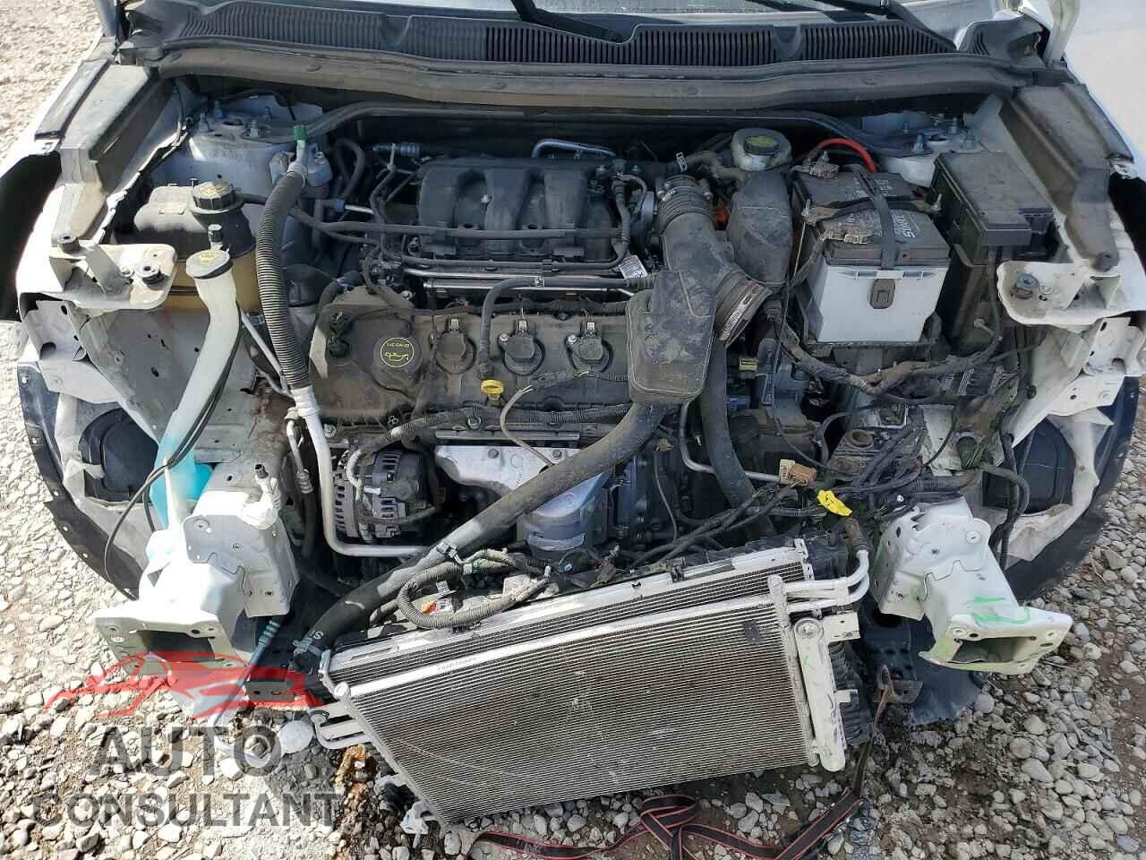 FORD EXPLORER 2019 - 1FM5K8D86KGA41169