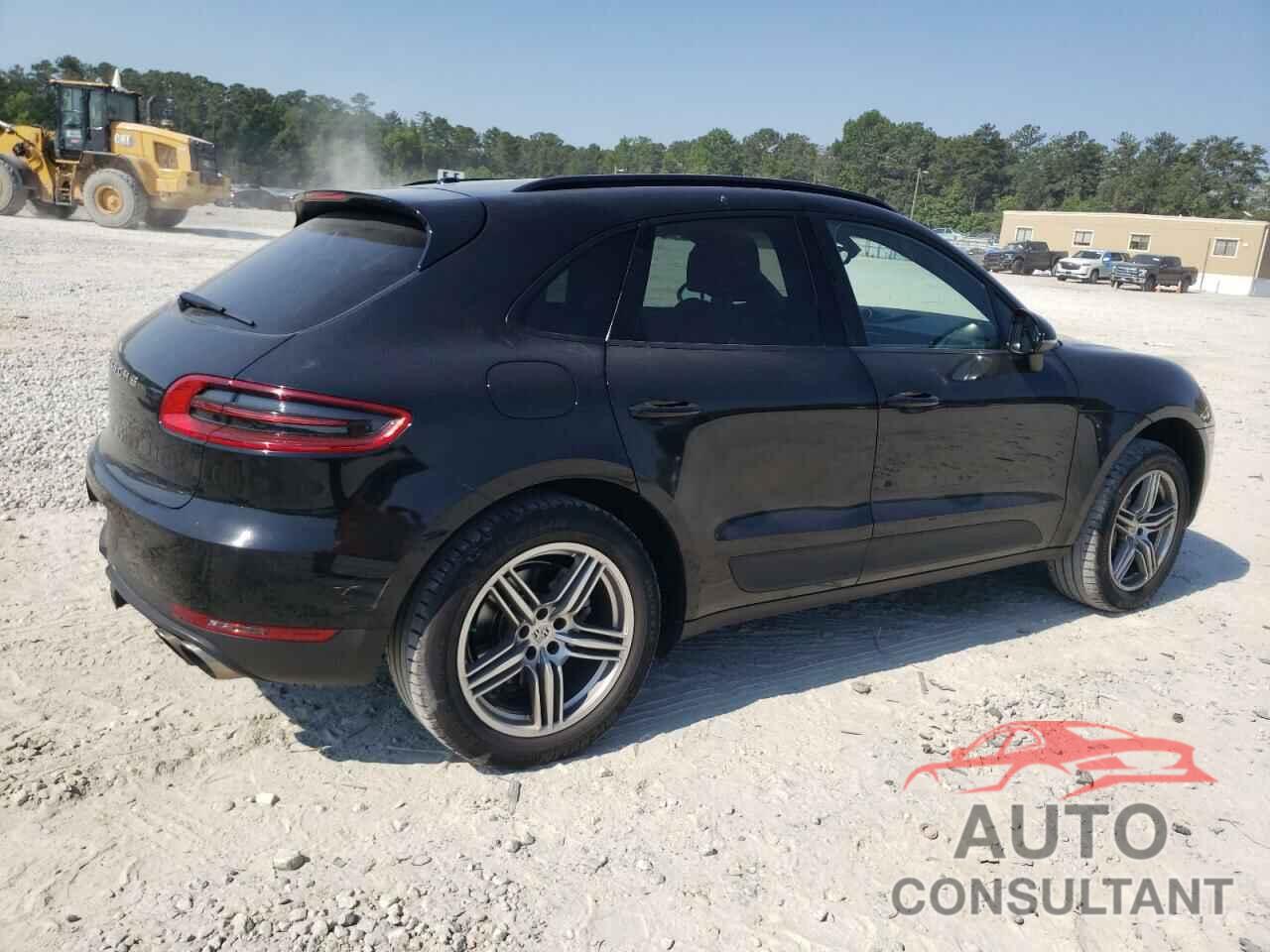 PORSCHE MACAN 2015 - WP1AB2A50FLB57120