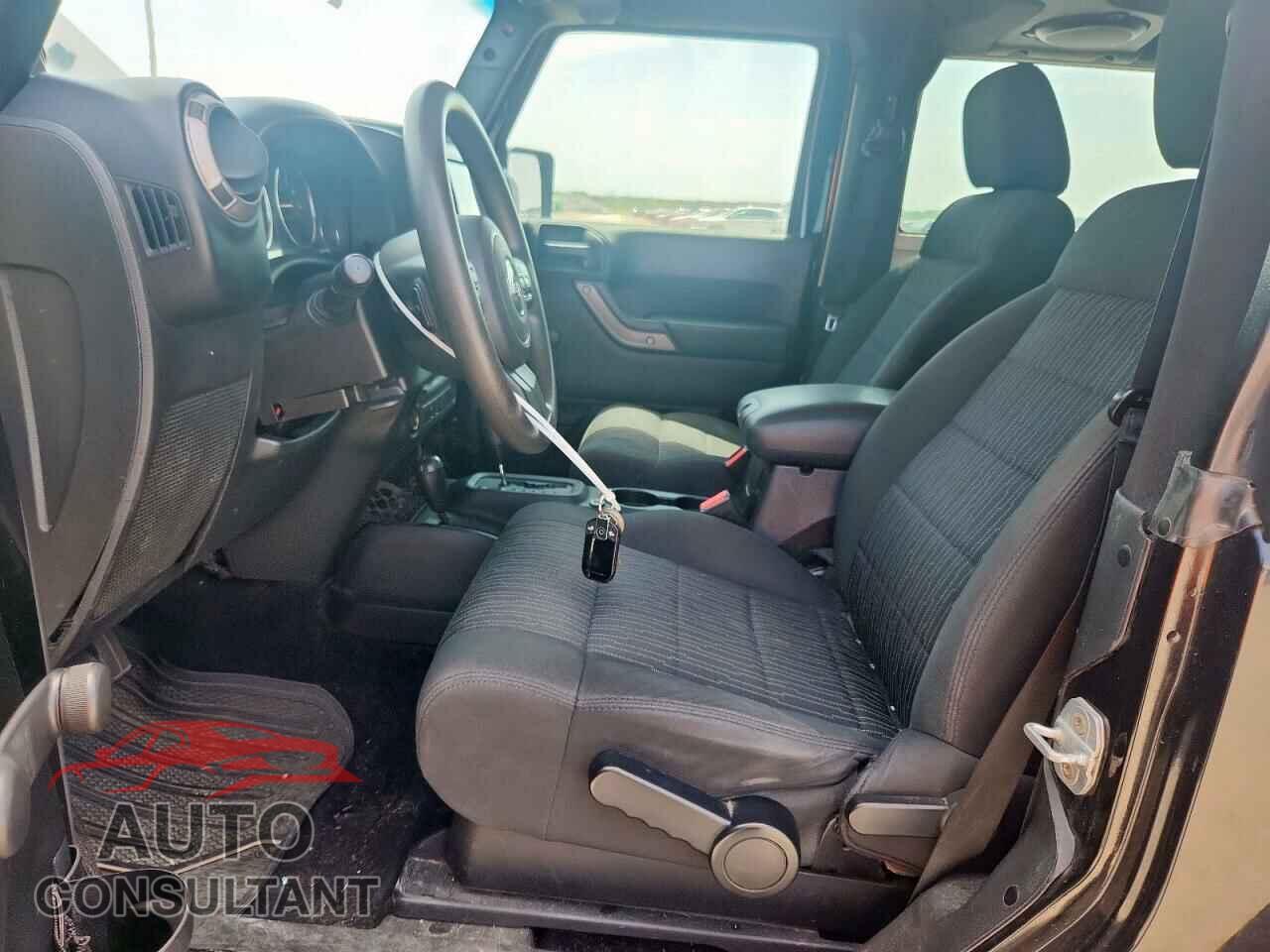 JEEP WRANGLER 2011 - 1J4AA2D13BL638433