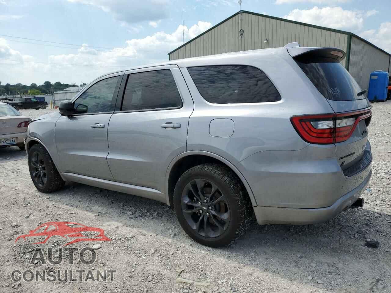 DODGE DURANGO 2021 - 1C4RDJAGXMC575739