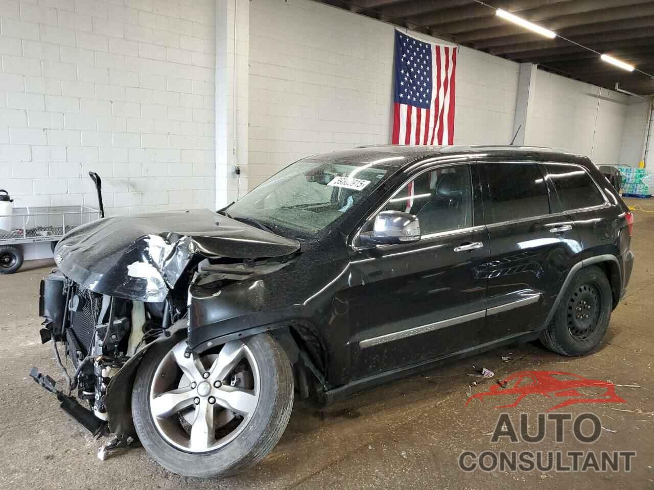 JEEP GRAND CHER 2012 - 1C4RJFCT6CC136116