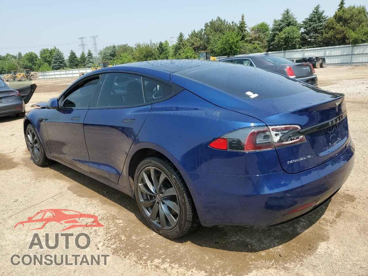 TESLA MODEL S 2016 - 5YJSA1E28GF167854