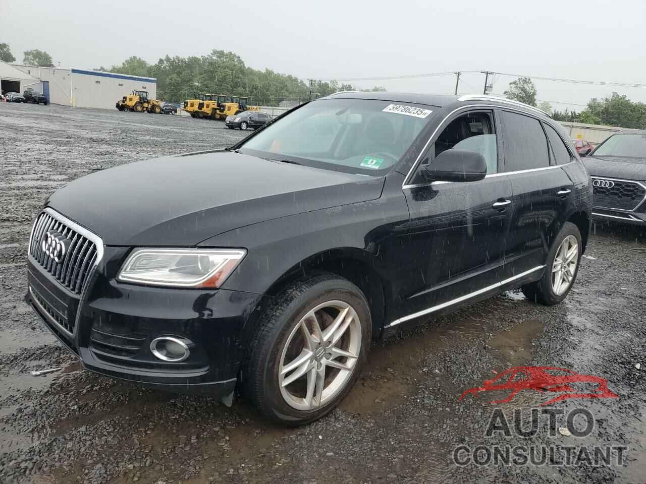 AUDI Q5 2015 - WA1CFAFP7FA022726