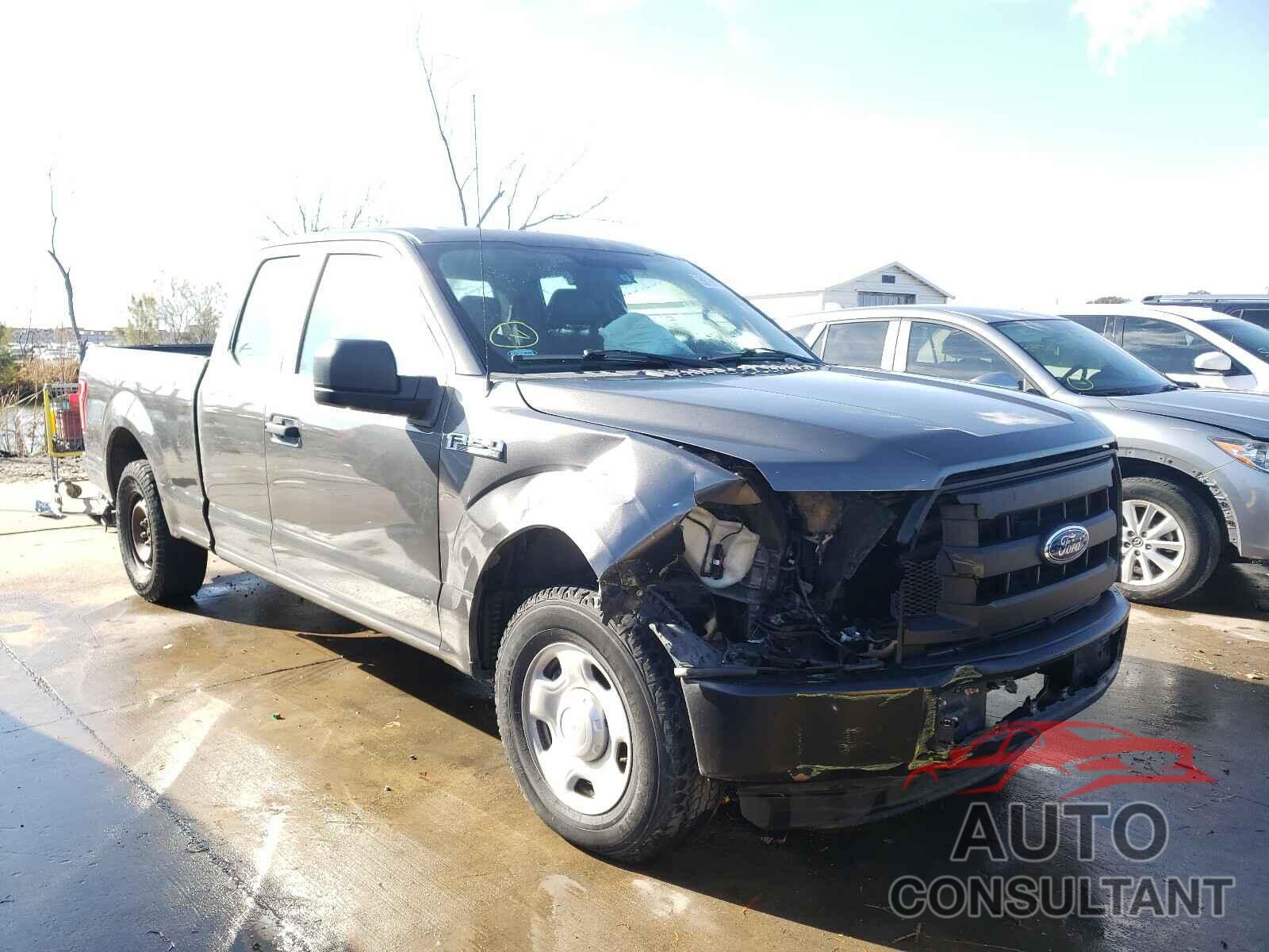 FORD F150 2016 - 1FTEX1C88GKE93689