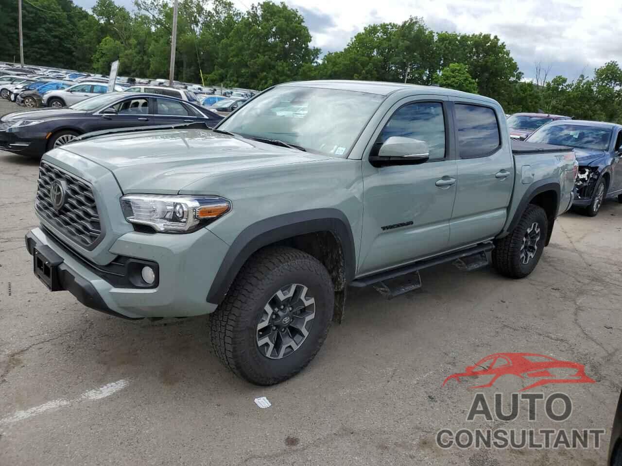 TOYOTA TACOMA 2023 - 3TMCZ5AN5PM570173