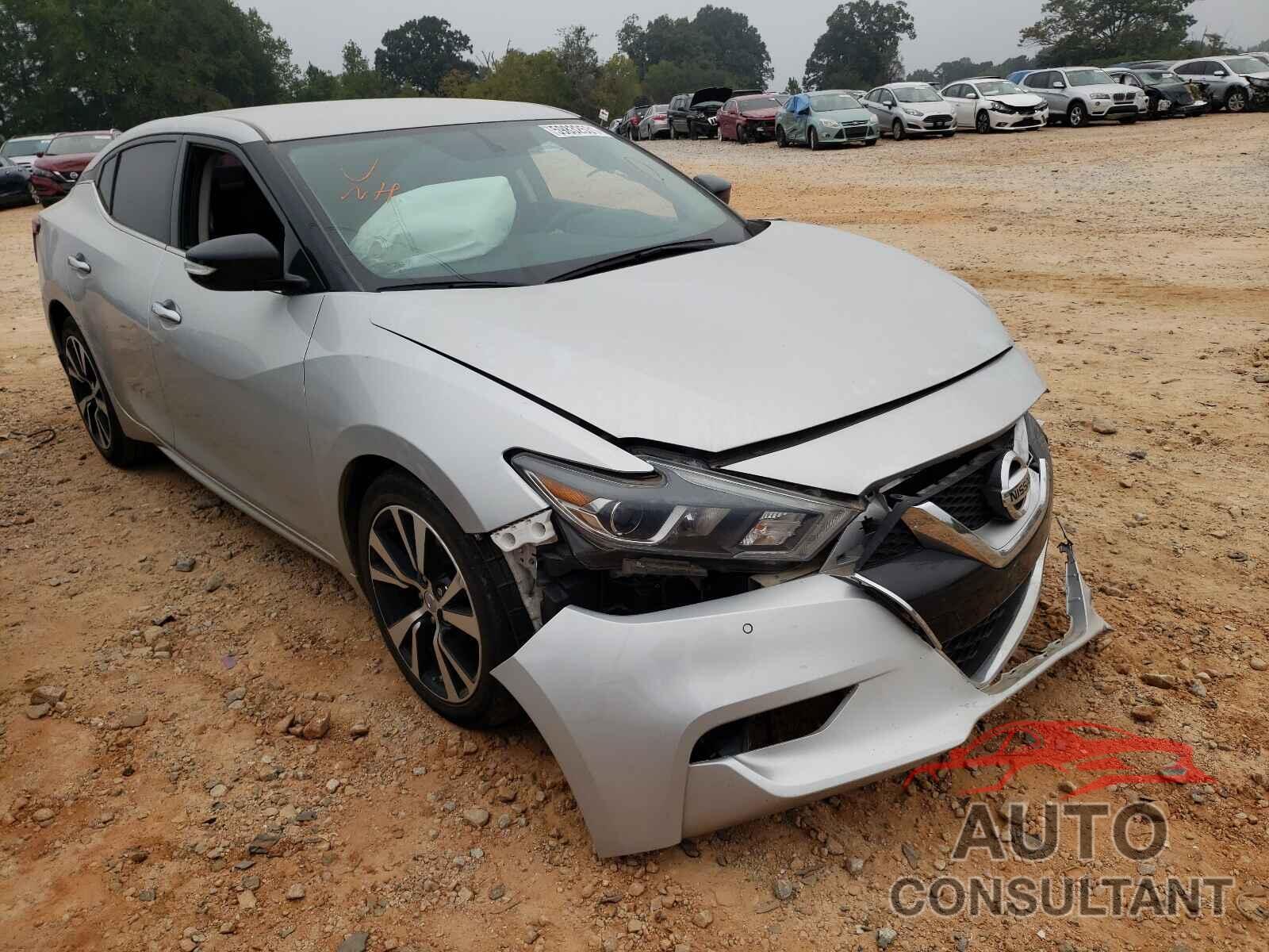 NISSAN MAXIMA 2017 - 1N4AA6AP0HC452546