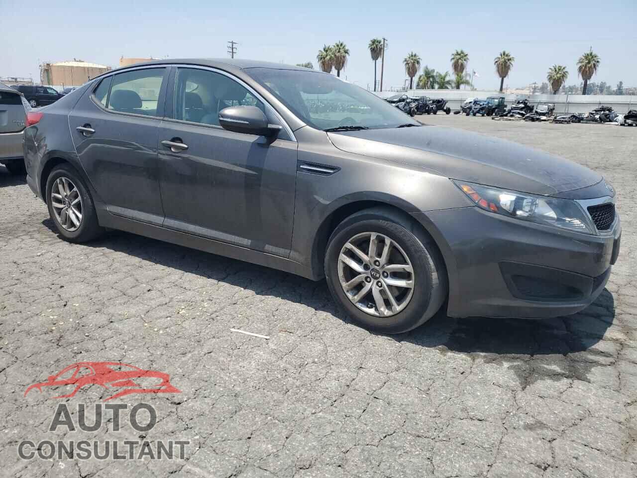 KIA OPTIMA 2011 - KNAGM4A72B5117877
