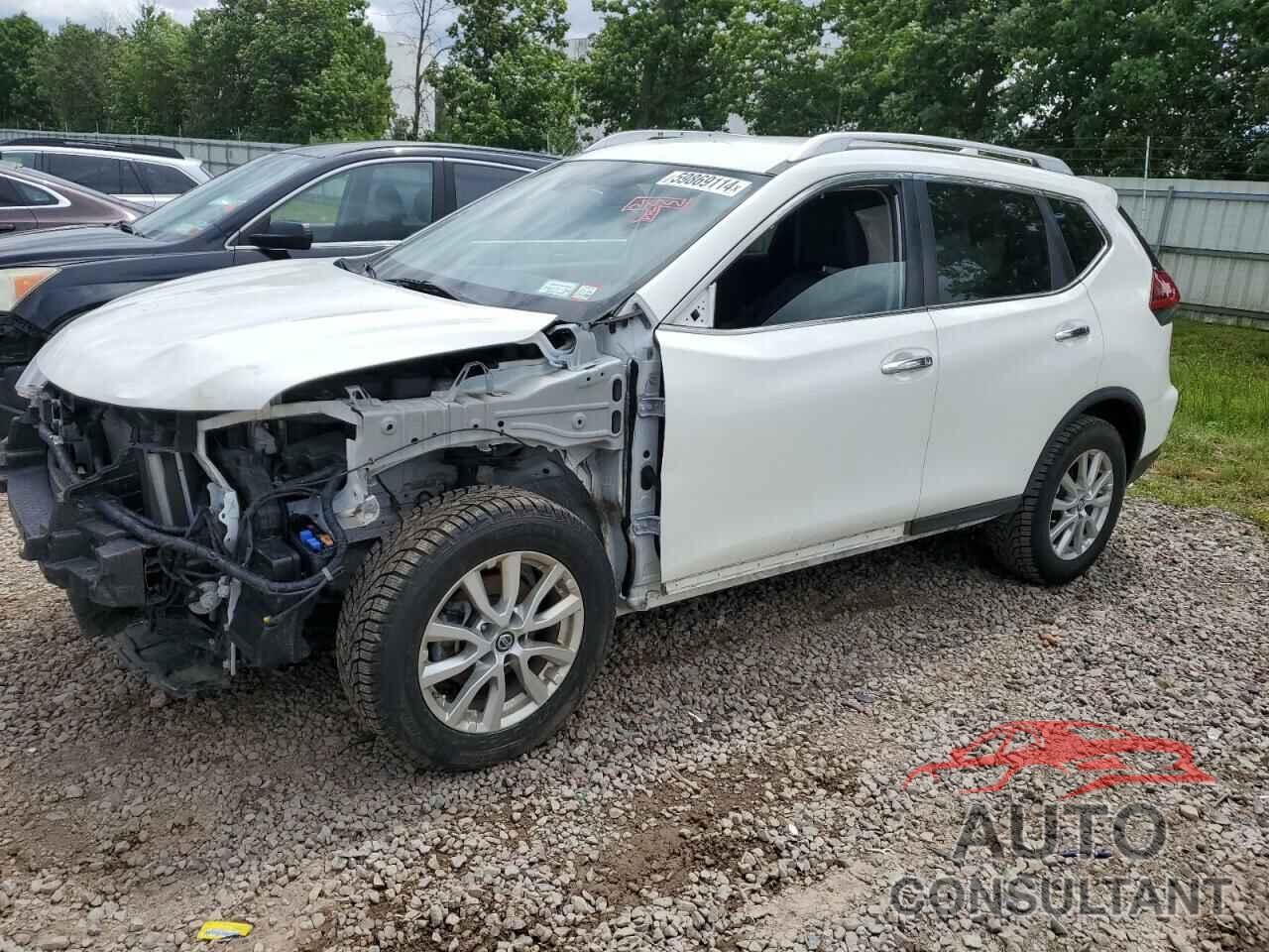 NISSAN ROGUE 2019 - KNMAT2MTXKP516677