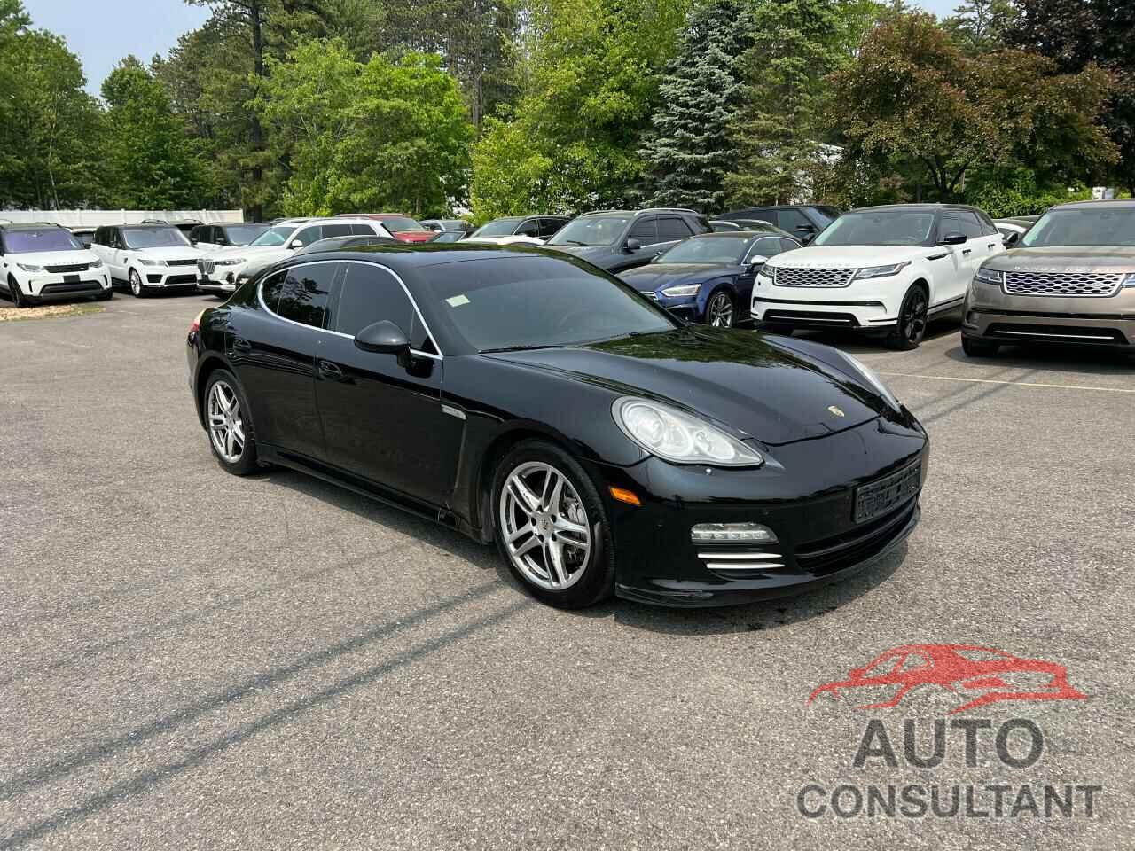 PORSCHE PANAMERA 2011 - WP0AB2A79BL062682