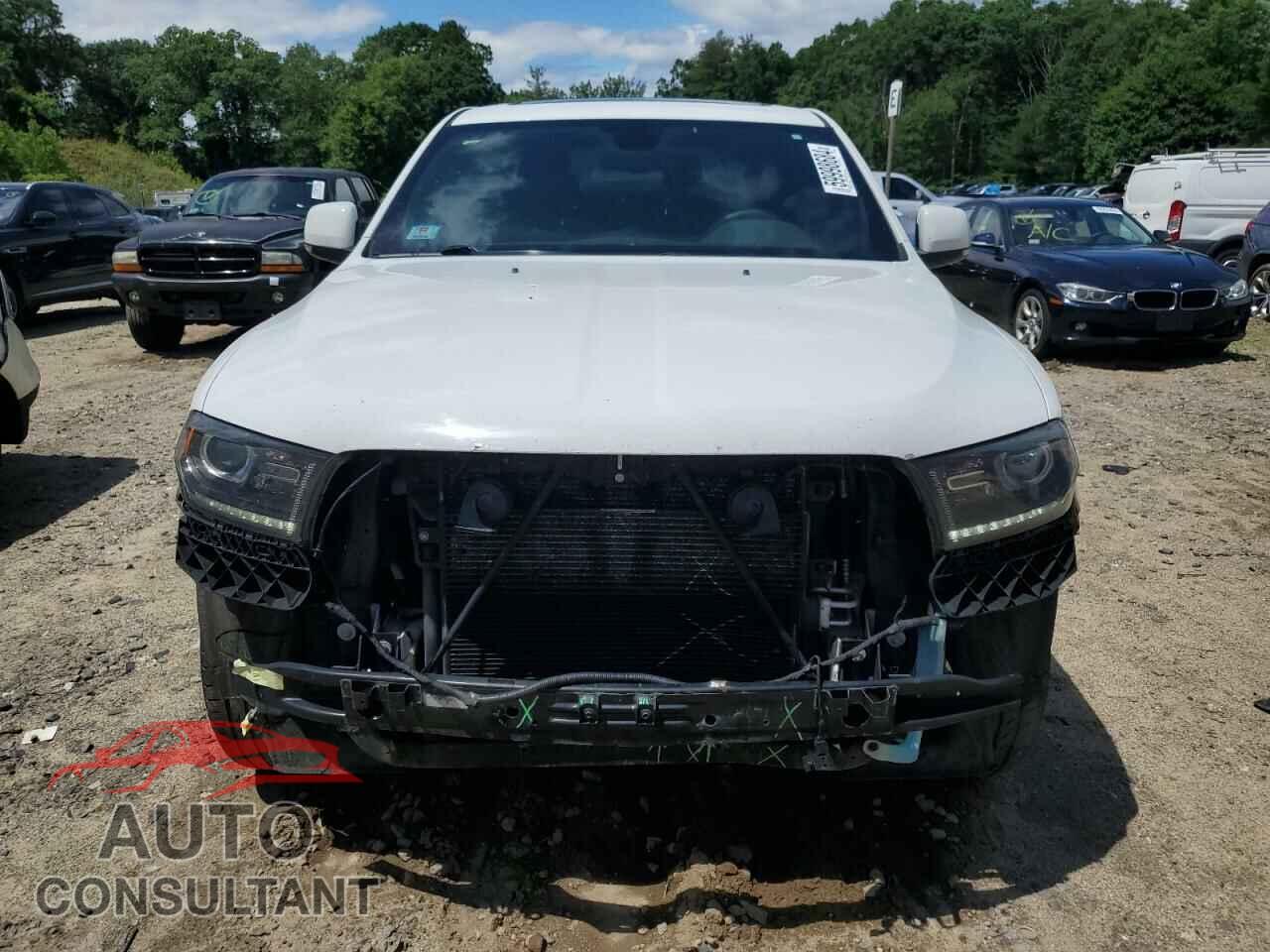 DODGE DURANGO 2016 - 1C4RDJDG2GC397938