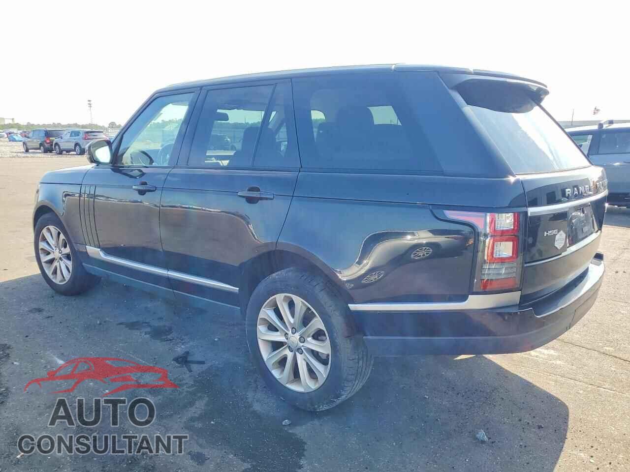 LAND ROVER RANGEROVER 2015 - SALGS2VF2FA209169