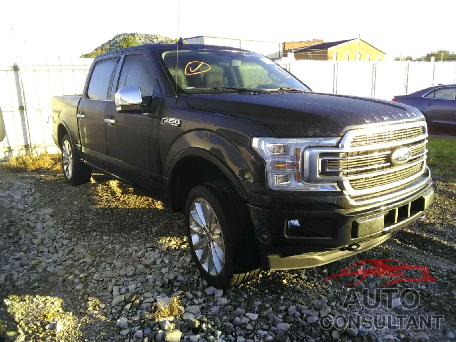 FORD F-150 2019 - 1FTEW1EG2KFD50486
