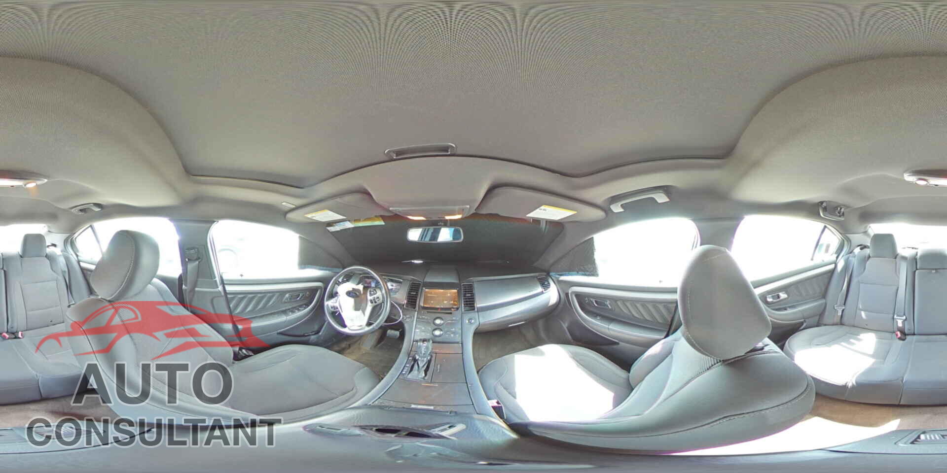 FORD TAURUS 2013 - 1FAHP2E89DG183457