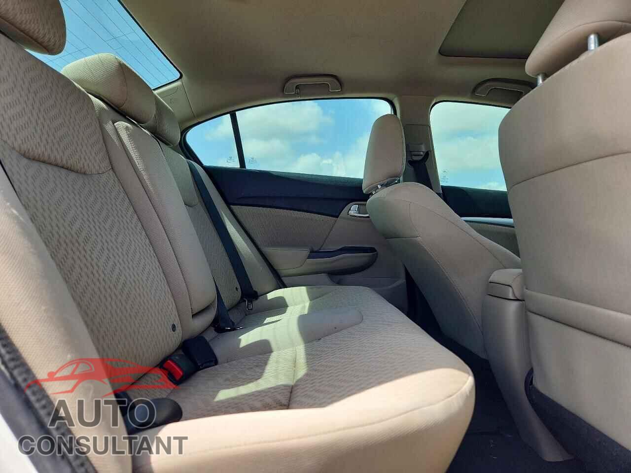 HONDA CIVIC 2015 - 19XFB2F81FE090806