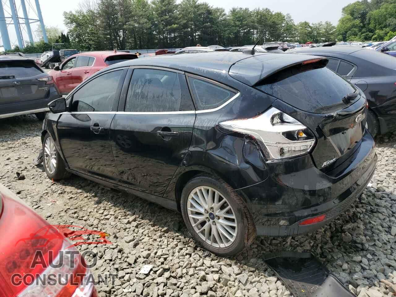 FORD FOCUS 2014 - 1FADP3N29EL368861