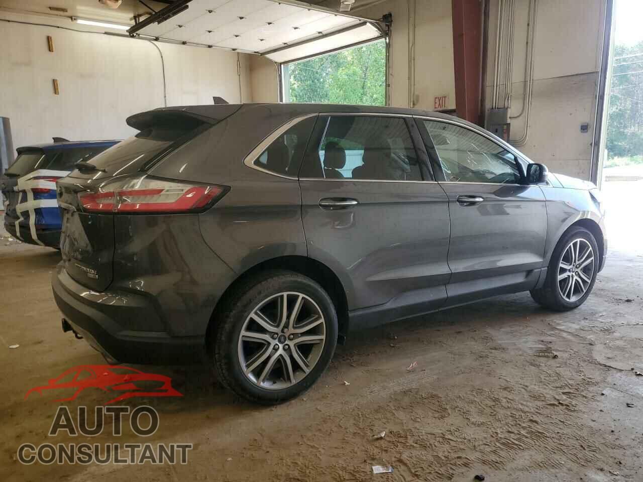 FORD EDGE 2019 - 2FMPK4K90KBB09728
