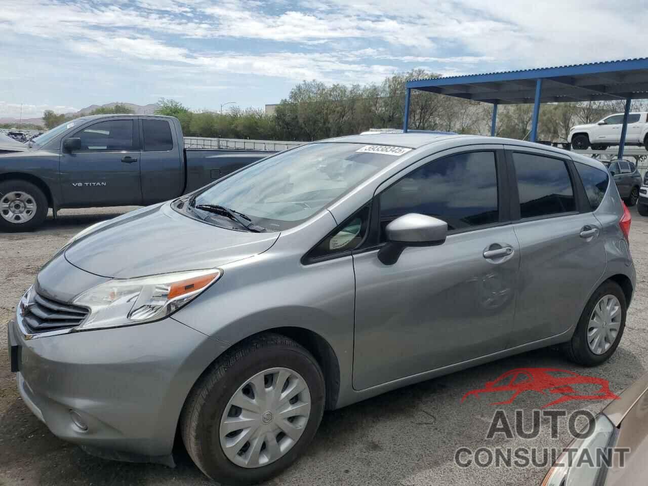 NISSAN VERSA 2015 - 3N1CE2CP5FL406244