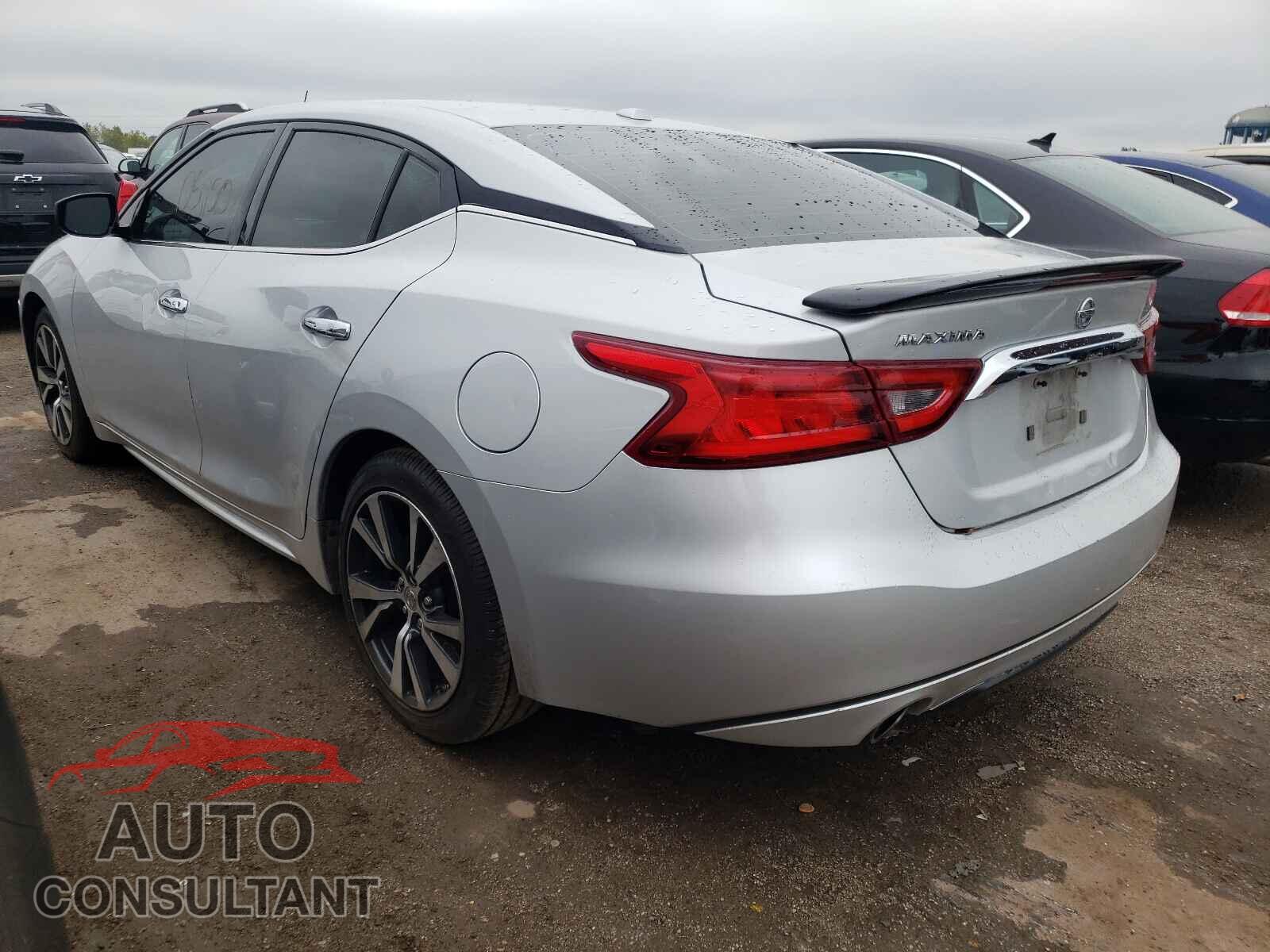 NISSAN MAXIMA 2017 - 1N4AA6AP3HC367216