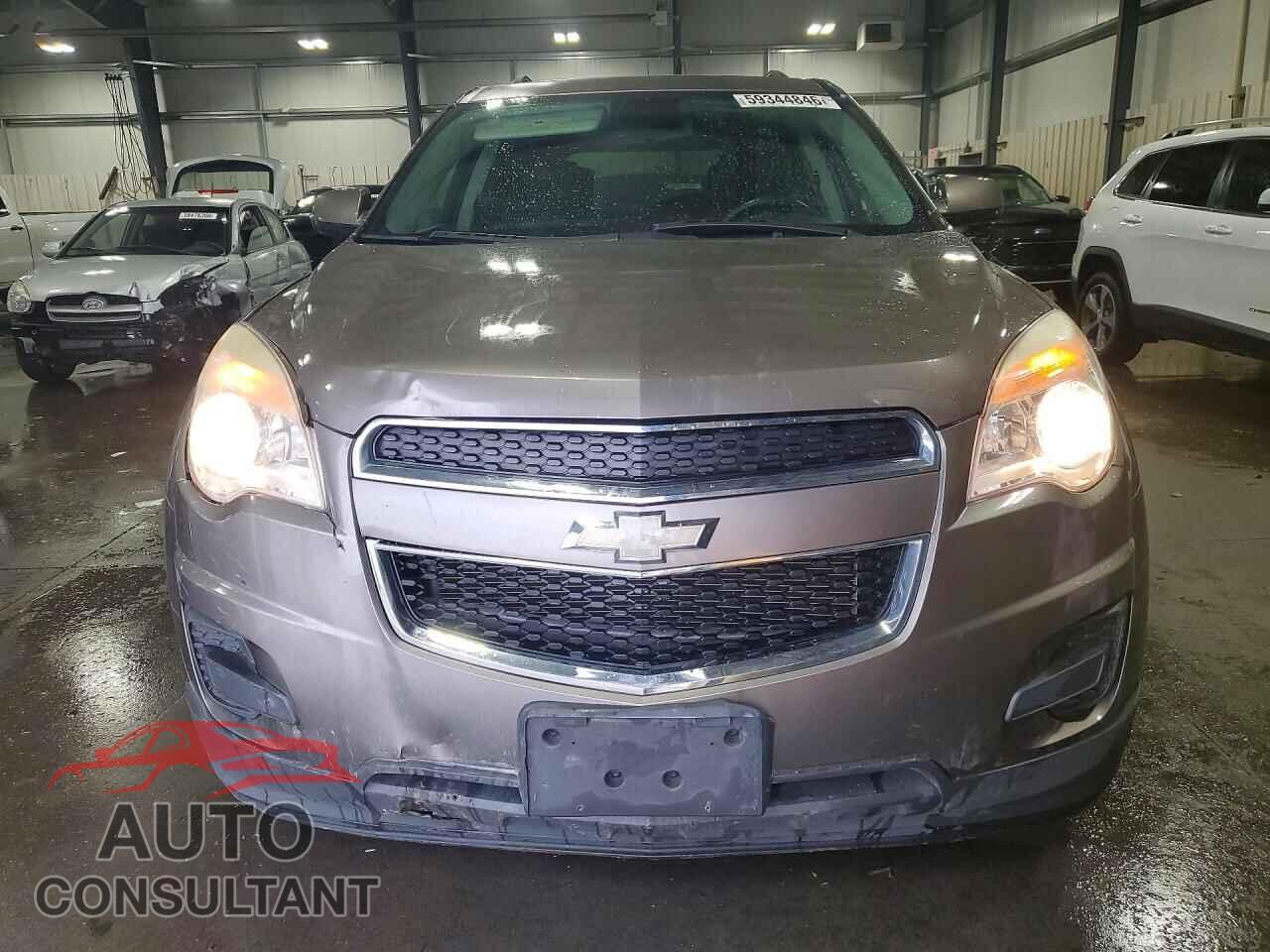 CHEVROLET EQUINOX 2012 - 2GNFLDE56C6288946