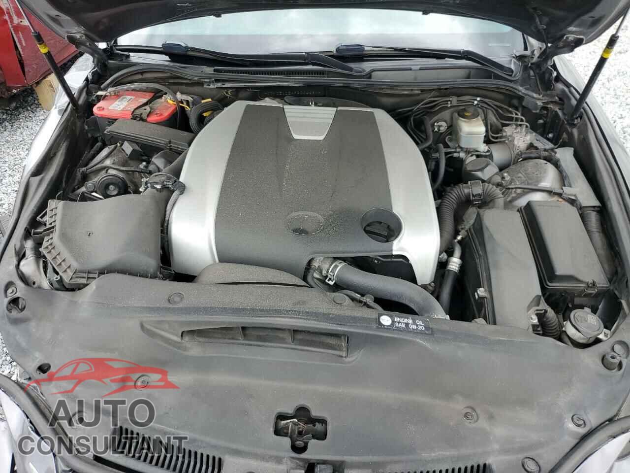 LEXUS IS 2015 - JTHCE1D24F5006684
