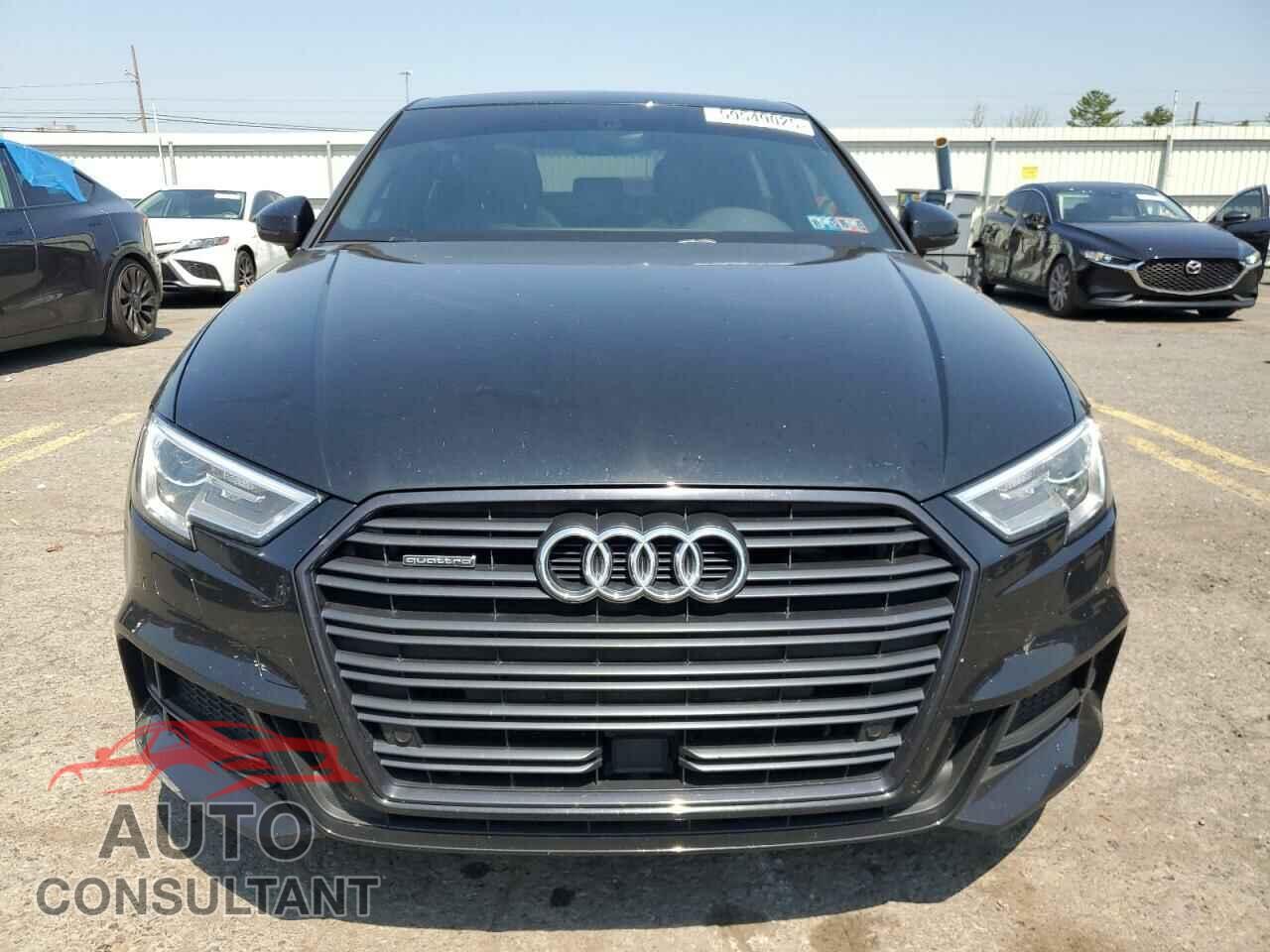 AUDI A3 2020 - WAUBEGFF6LA097960