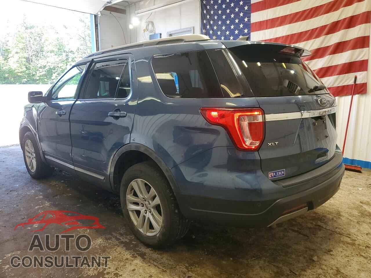 FORD EXPLORER 2019 - 1FM5K8D87KGA66789