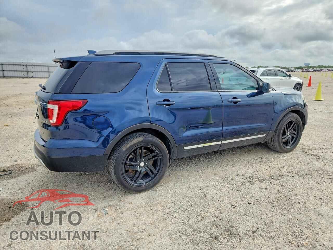 FORD EXPLORER 2016 - 1FM5K7D86GGD01569