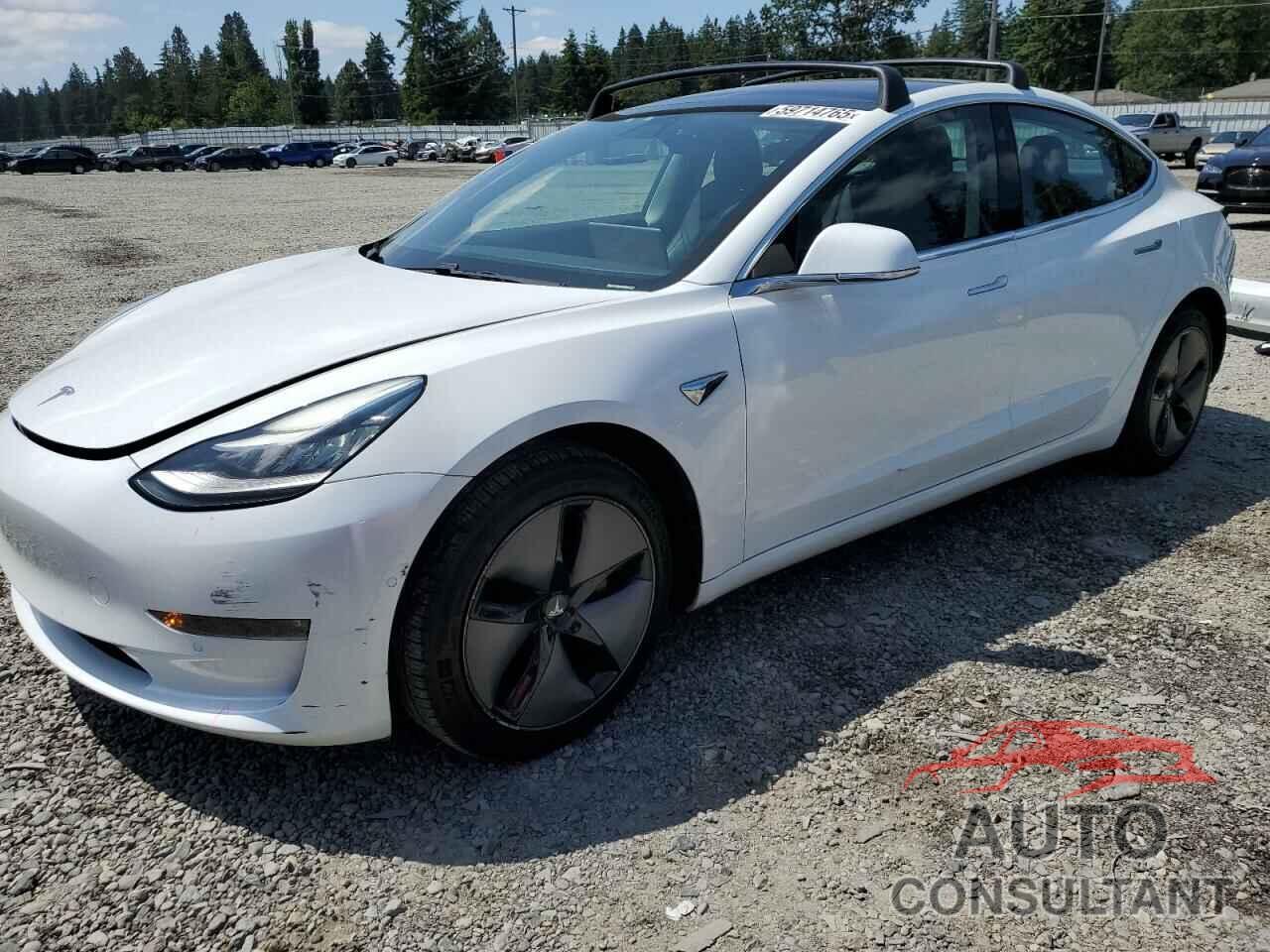 TESLA MODEL 3 2018 - 5YJ3E1EB5JF115632