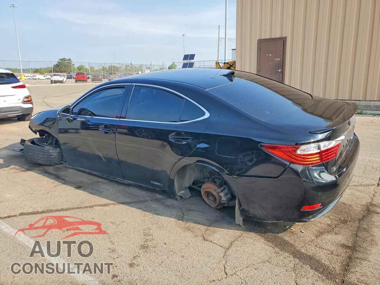 LEXUS ES300 2013 - JTHBW1GG8D2003995