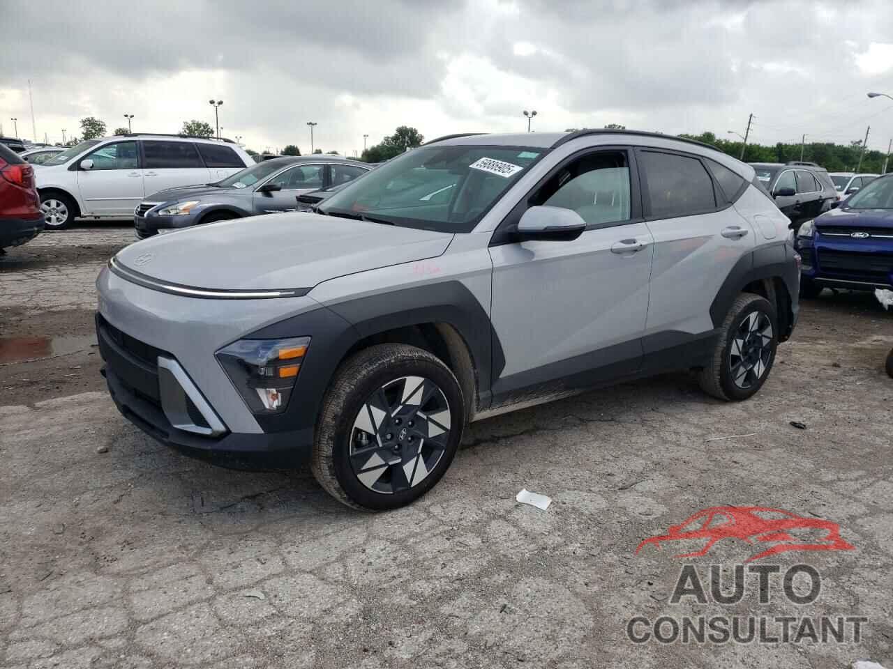 HYUNDAI KONA 2025 - KM8HBCAB2SU248045