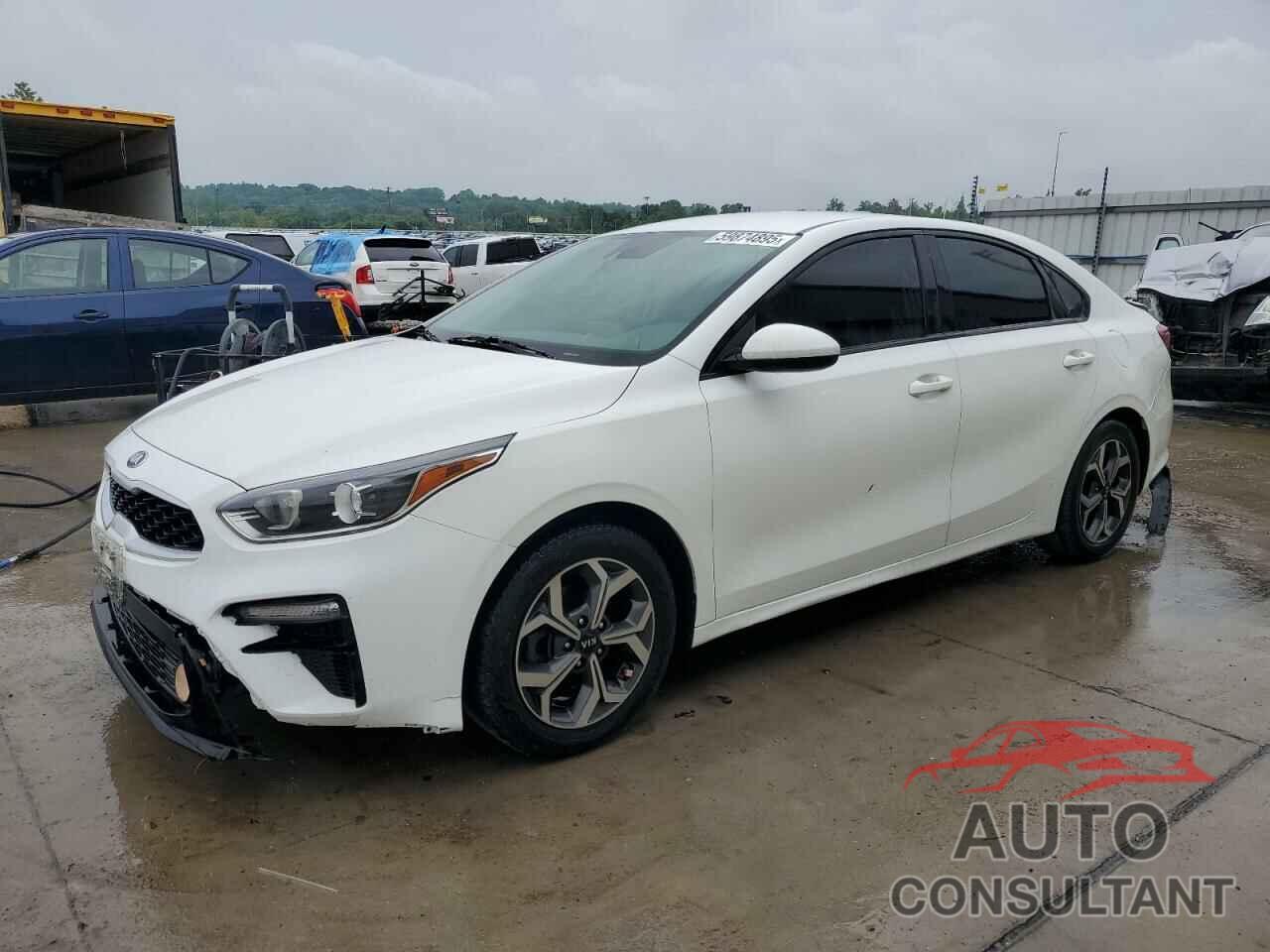 KIA FORTE 2019 - 3KPF24AD1KE084045