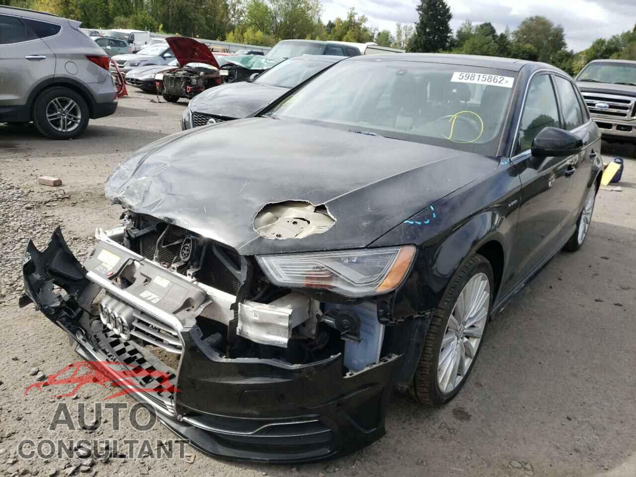 AUDI A3 2016 - WAUTPBFF9GA098852