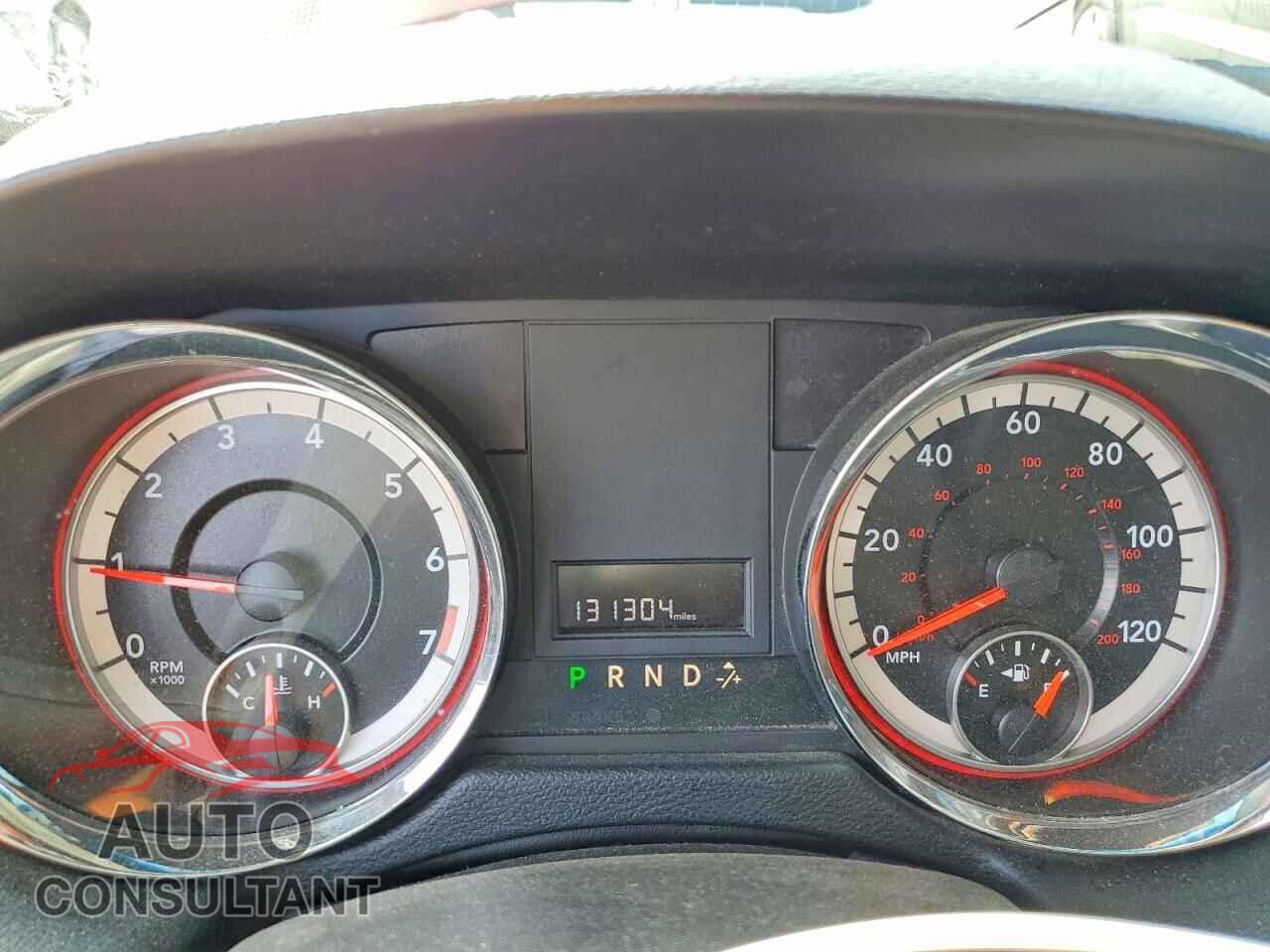 DODGE CARAVAN 2015 - 2C4RDGBG5FR664243