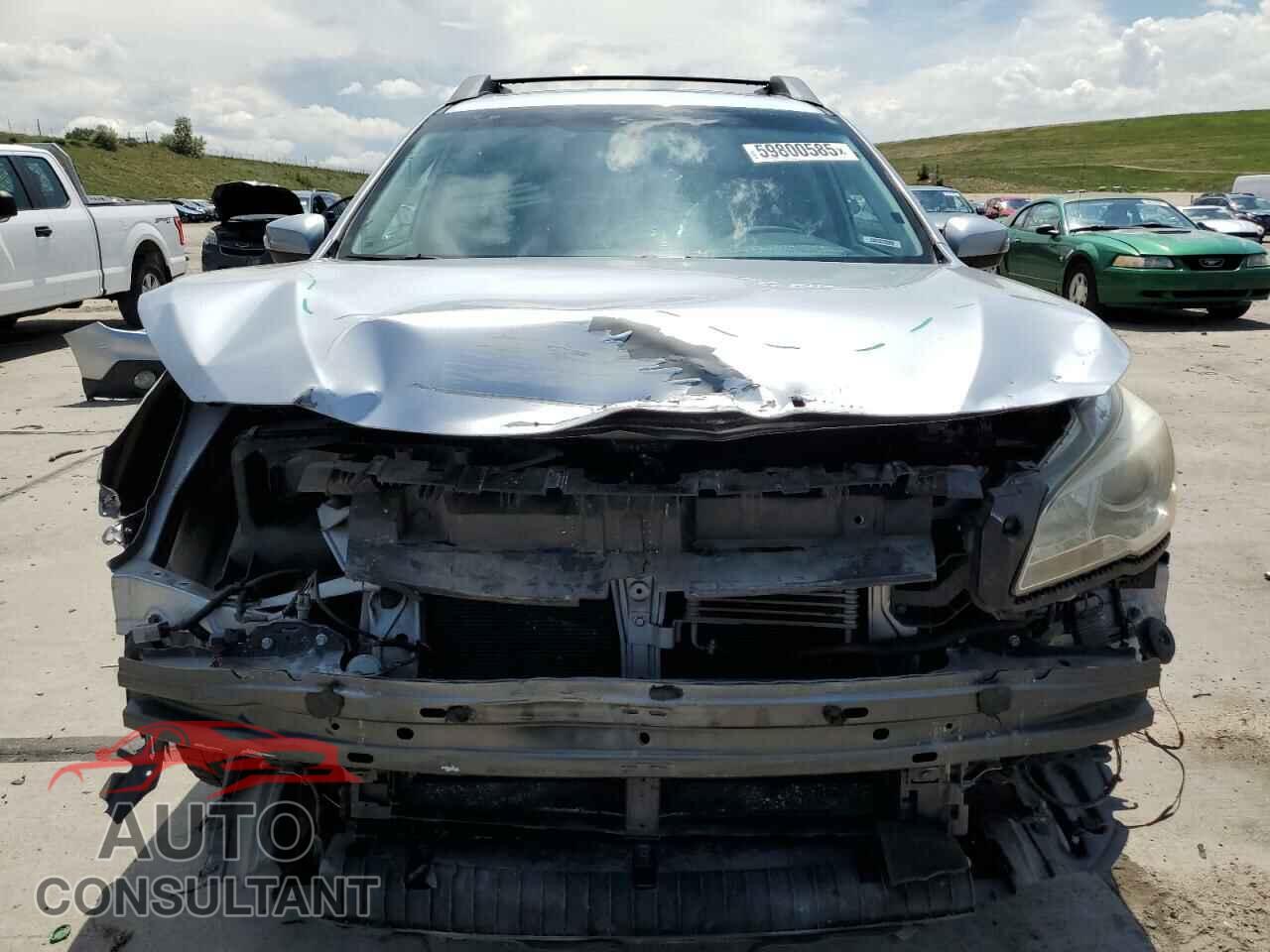 SUBARU OUTBACK 2015 - 4S4BSELC0F3338894