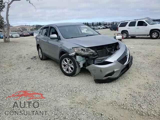 MAZDA CX-9 2015 - JM3TB2CV4F0450034