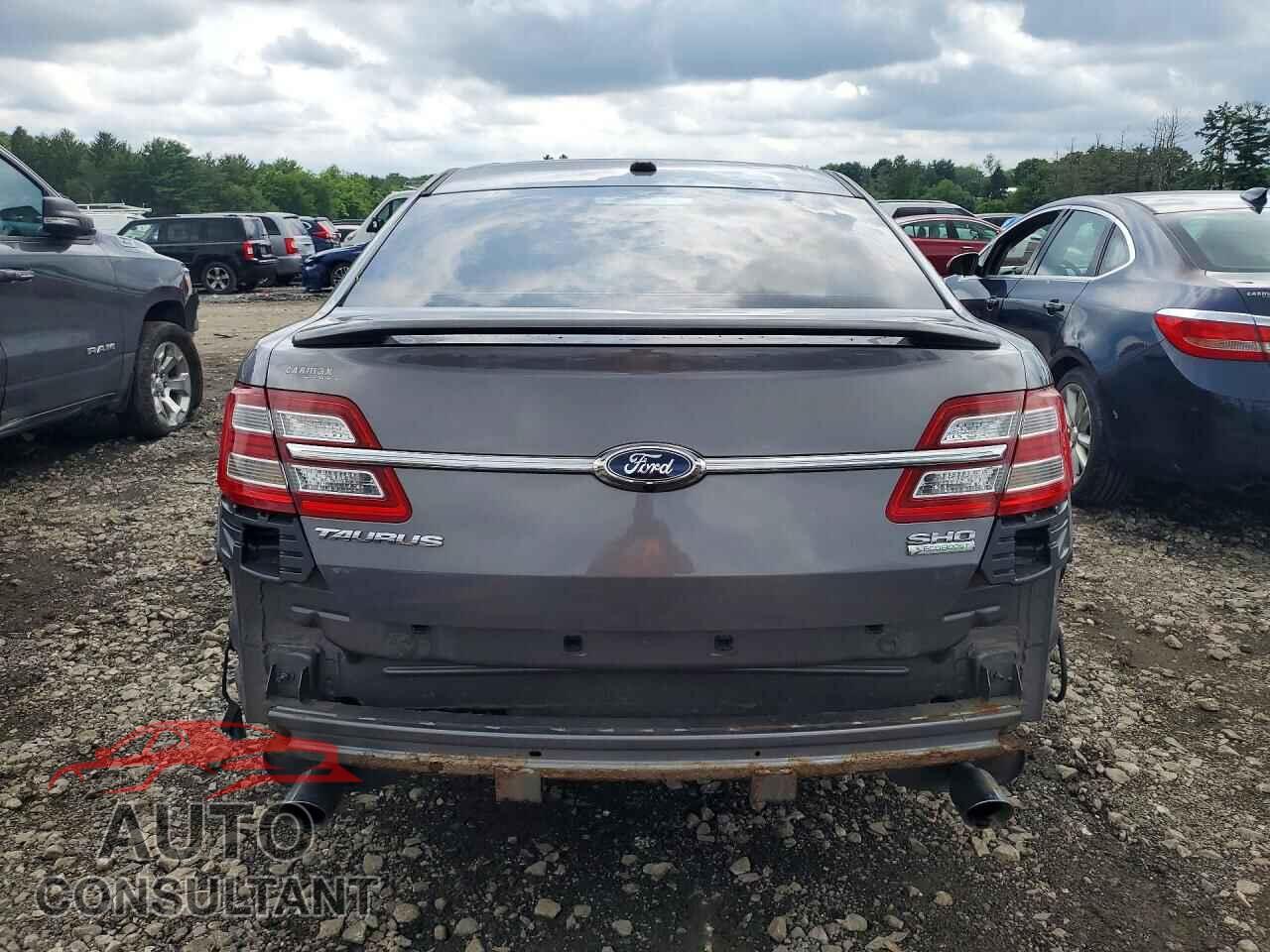 FORD TAURUS 2013 - 1FAHP2KT2DG183258